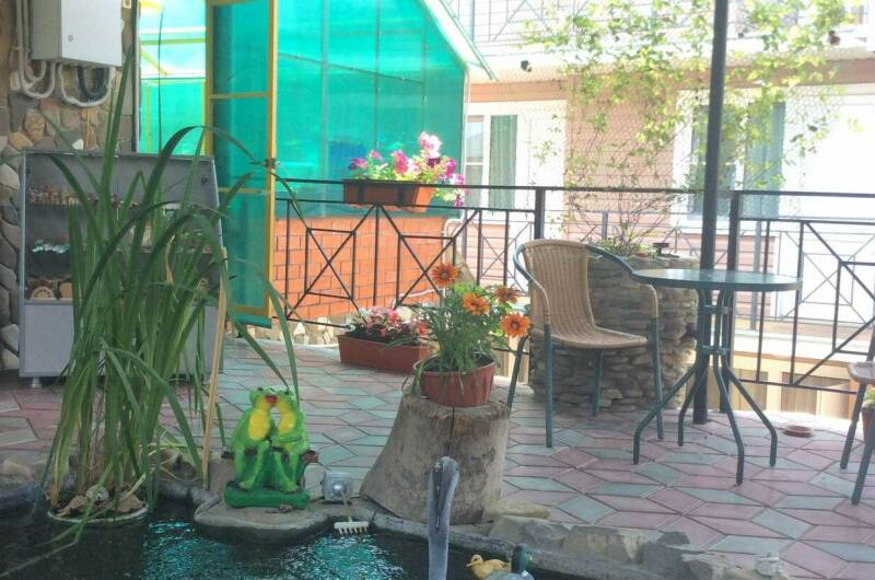 Изображение Изображение гостиницы &quot;Гостевой дом «Green House»&quot; #4 #2