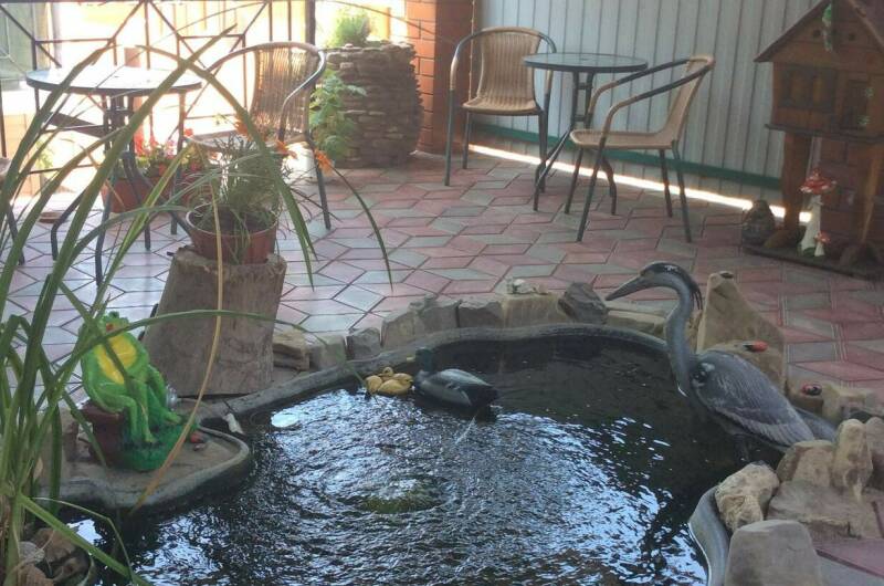 Изображение Изображение гостиницы &quot;Гостевой дом «Green House»&quot; #5 #3