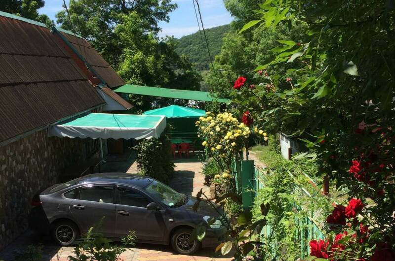 Изображение Изображение гостиницы &quot;Гостевой дом «Green House»&quot; #6 #4