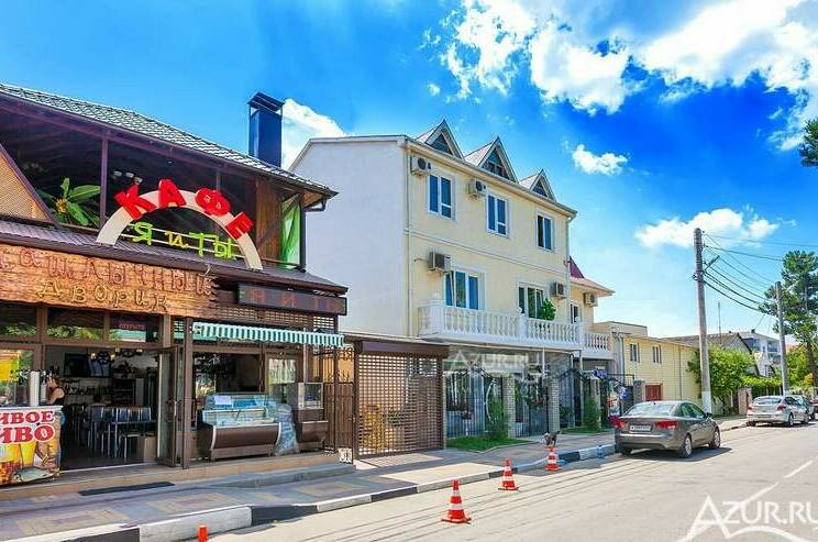 Изображение Изображение гостиницы &quot;Частный дом «Я и Ты»&quot; #11 #9