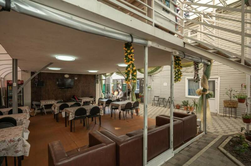 Изображение Изображение гостиницы &quot;Гостевой дом «Изумруд»&quot; #8 #6