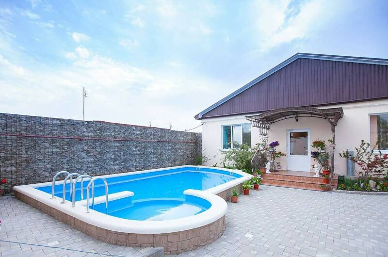 Изображение гостиницы "Гостевой дом «Леонидас»" #1