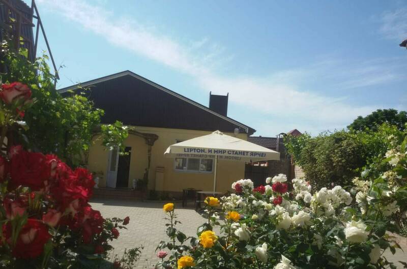 Изображение Изображение гостиницы &quot;Гостевой дом «Леонидас»&quot; #3 #1