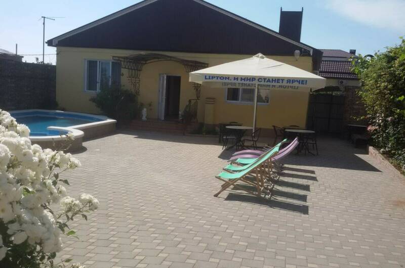 Изображение Изображение гостиницы &quot;Гостевой дом «Леонидас»&quot; #4 #2