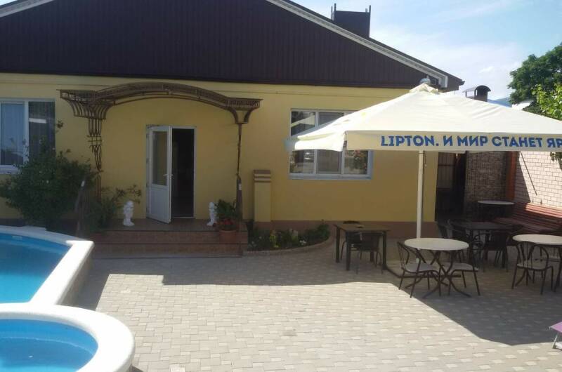 Изображение Изображение гостиницы &quot;Гостевой дом «Леонидас»&quot; #9 #7