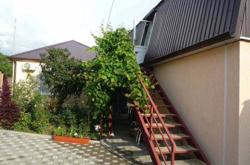 Изображение Изображение гостиницы &quot;Гостевой дом «Леонидас»&quot; #11 #9