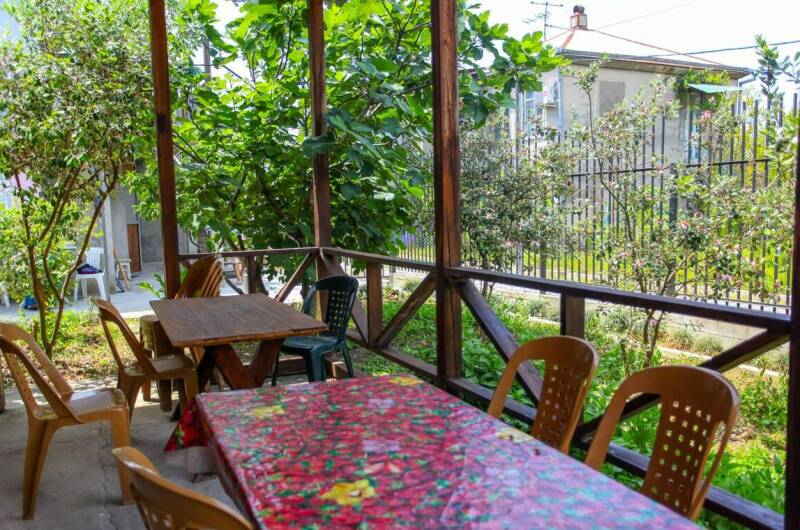 Изображение Изображение гостиницы &quot;Гостевой дом «Зеленый дворик»&quot; #9 #7