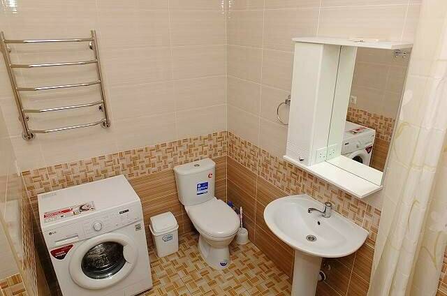 Изображение Изображение квартиры &quot;Квартира в новом доме рядом с морем&quot; #3 #1