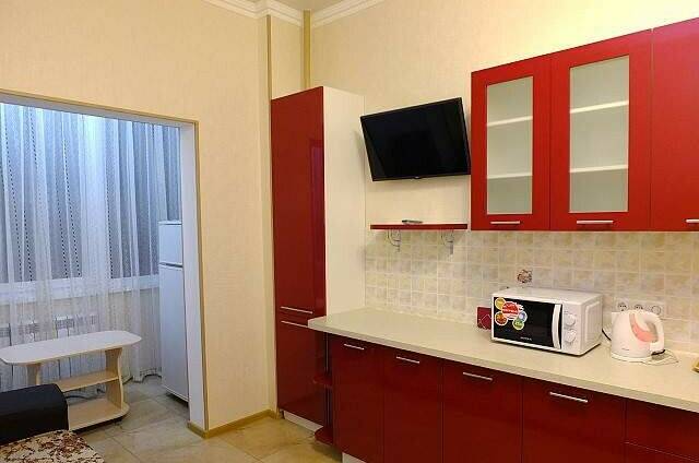 Изображение Изображение квартиры &quot;Квартира в новом доме рядом с морем&quot; #4 #2