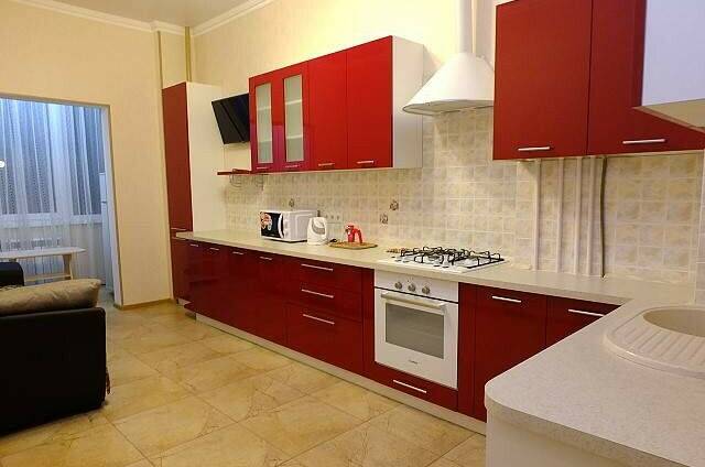 Изображение Изображение квартиры &quot;Квартира в новом доме рядом с морем&quot; #5 #3