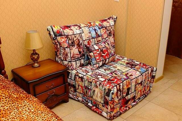 Изображение Изображение квартиры &quot;Квартира в новом доме рядом с морем&quot; #8 #6