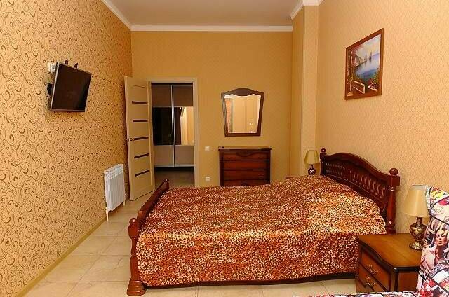 Изображение Изображение квартиры &quot;Квартира в новом доме рядом с морем&quot; #10 #8