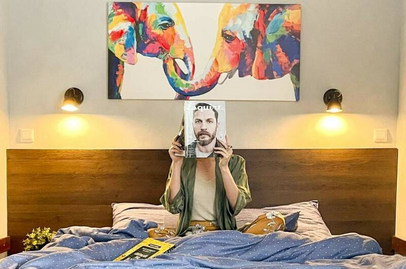 Изображение гостиницы "Гостевой дом «Фигурный»" #1