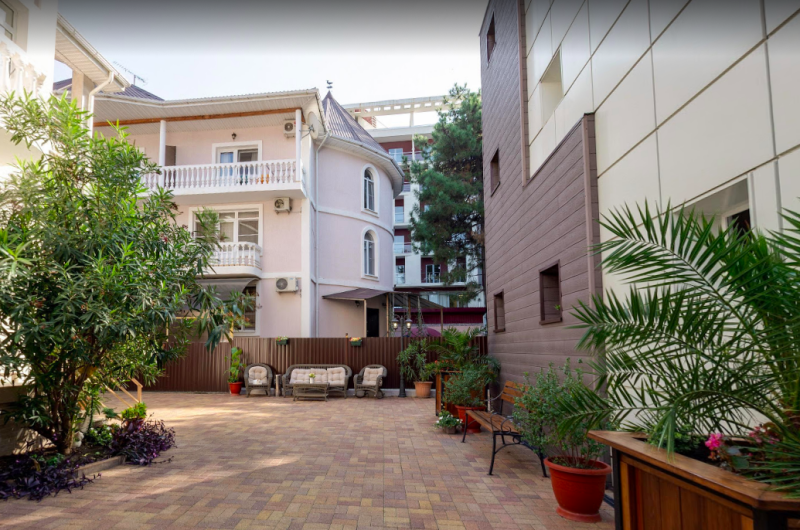 Изображение Изображение гостиницы &quot;Гостевой дом «Фигурный»&quot; #5 #3