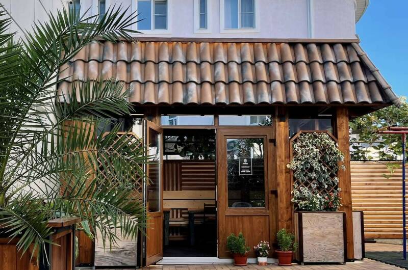 Изображение Изображение гостиницы &quot;Гостевой дом «Фигурный»&quot; #8 #6