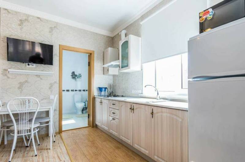 Изображение Изображение гостиницы &quot;Частный сектор на Октябрьской&quot; #7 #5