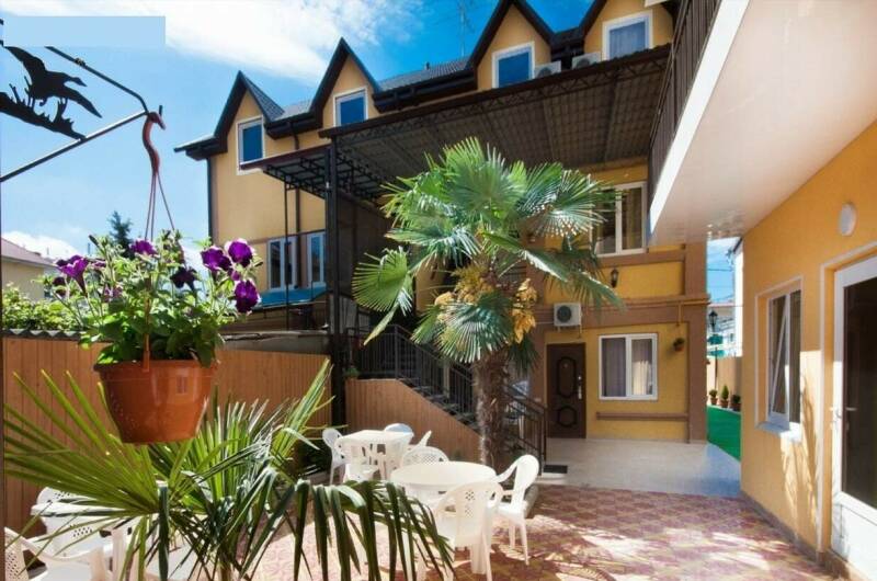 Изображение гостиницы "Гостевой дом «Ульяна»" #1