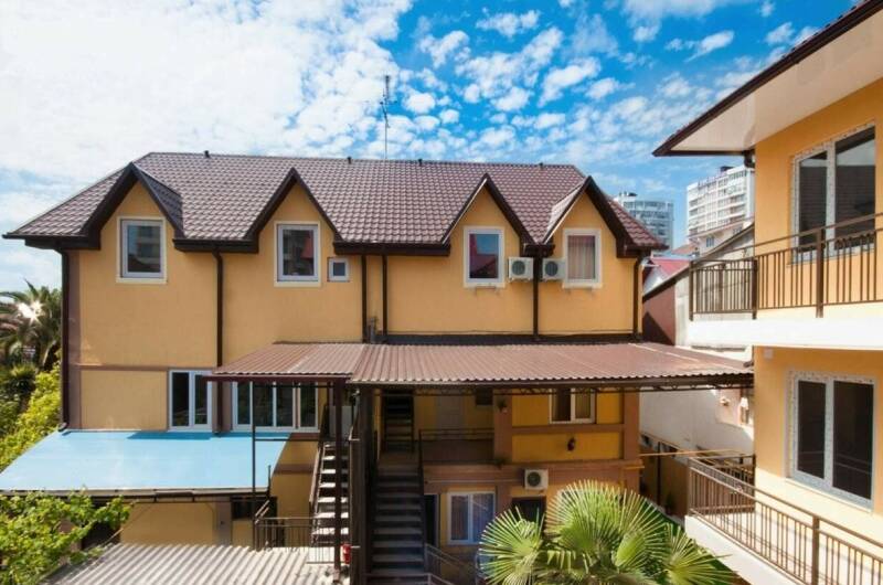 Изображение Изображение гостиницы &quot;Гостевой дом «Ульяна»&quot; #3 #1