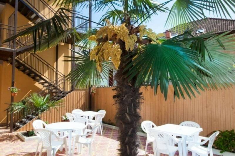 Изображение Изображение гостиницы &quot;Гостевой дом «Ульяна»&quot; #5 #3