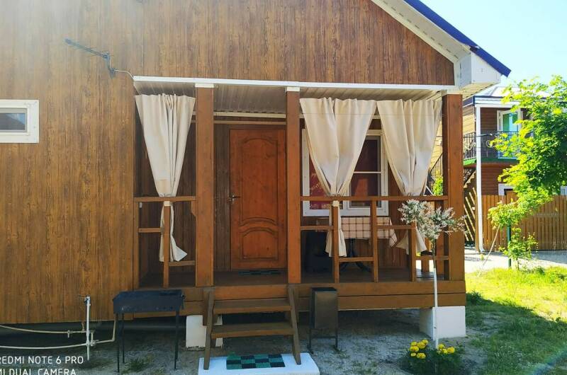 Изображение Изображение гостиницы &quot;Еврокемпинг «Морской Конёк»&quot; #4 #2