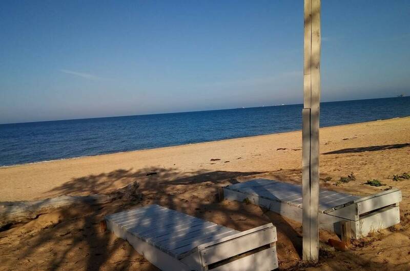 Изображение Изображение гостиницы &quot;Еврокемпинг «Морской Конёк»&quot; #8 #6