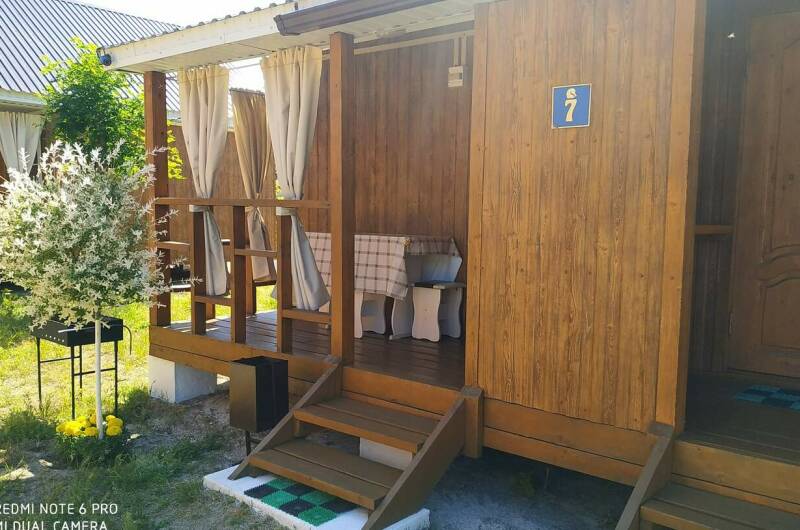 Изображение Изображение гостиницы &quot;Еврокемпинг «Морской Конёк»&quot; #11 #9