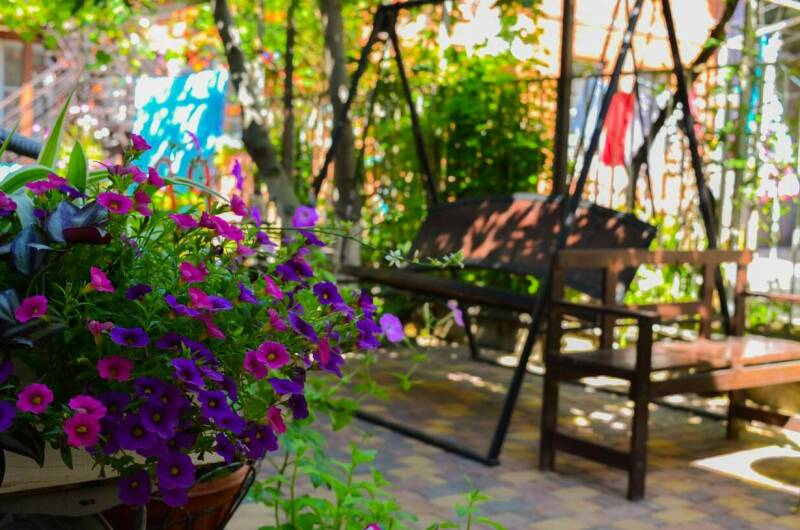 Изображение гостиницы "Гостевой дом «Лазурь Марин»" #1