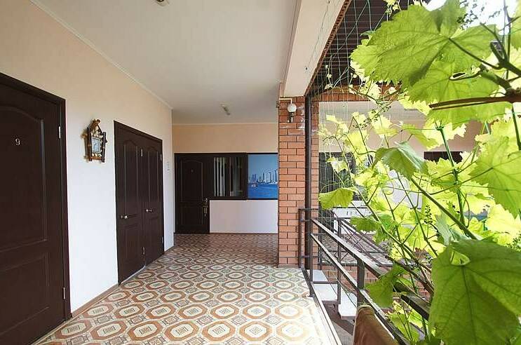 Изображение Изображение гостиницы &quot;Гостевой дом «Лазурь Марин»&quot; #4 #2