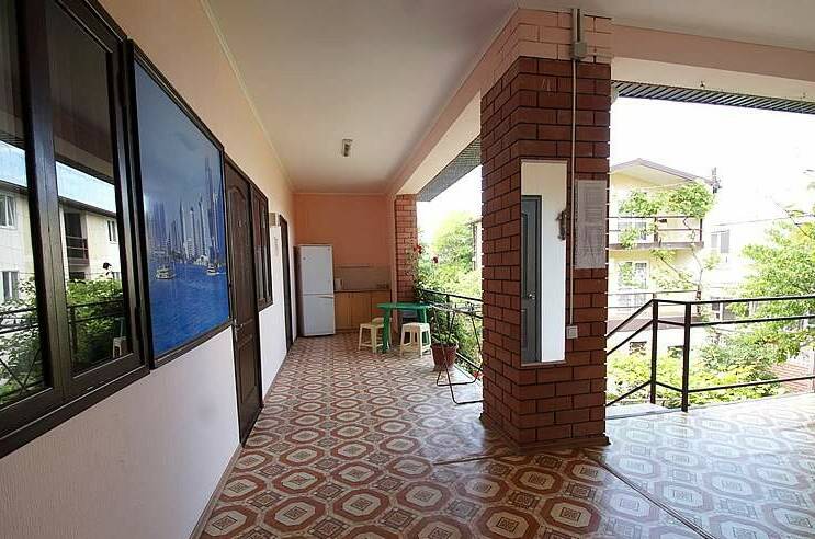 Изображение Изображение гостиницы &quot;Гостевой дом «Лазурь Марин»&quot; #9 #7