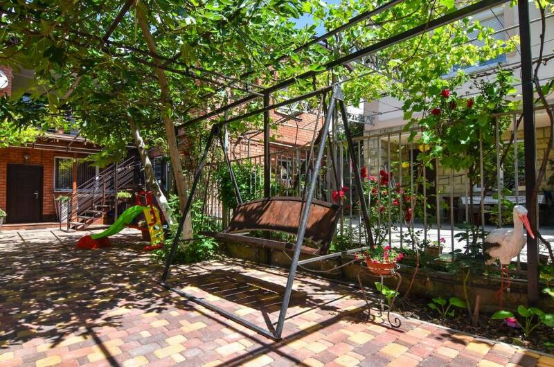 Изображение Изображение гостиницы &quot;Гостевой дом «Лазурь Марин»&quot; #10 #8