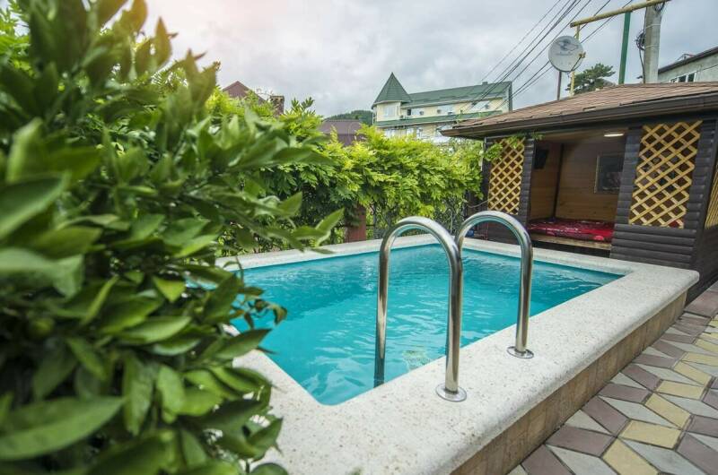 Изображение квартиры "Коттедж в центре для семьи или 6−8 человек" #1