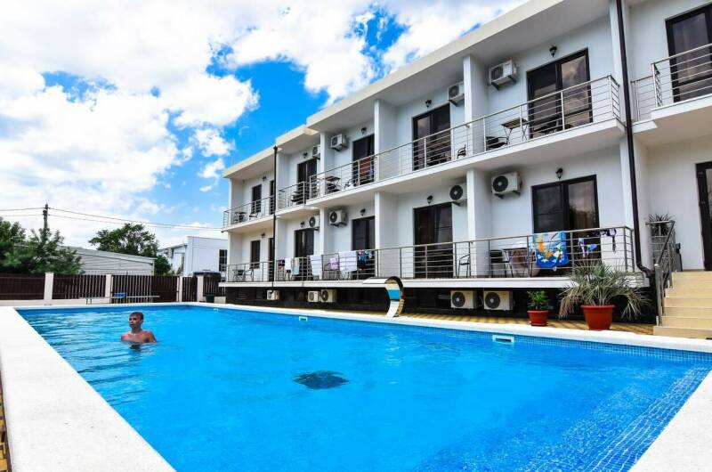 Изображение гостиницы "Гостевой дом «Династия» корп. 2" #1