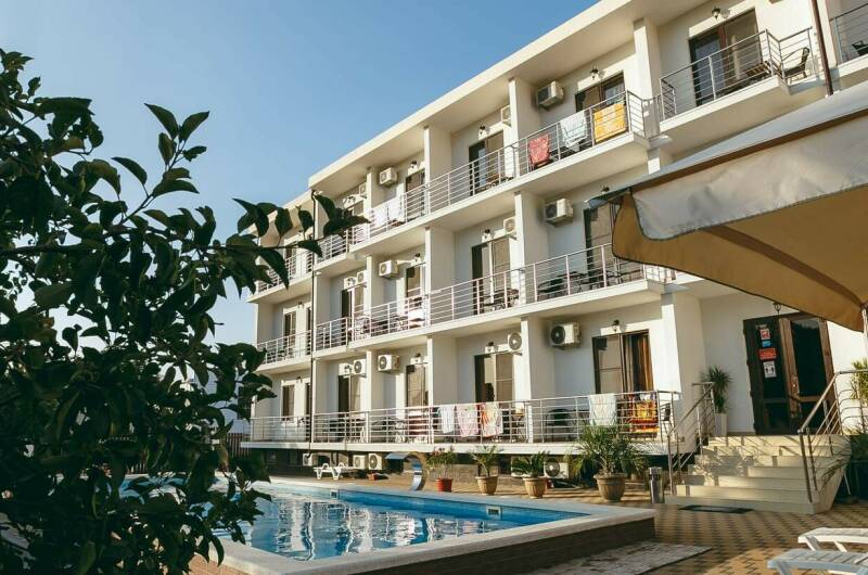 Изображение Изображение гостиницы &quot;Гостевой дом «Династия» корп. 2&quot; #5 #3