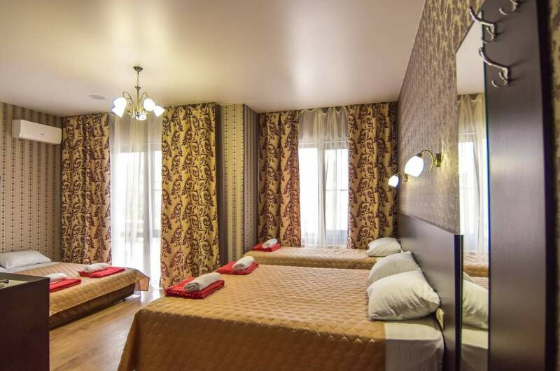 Изображение Изображение гостиницы &quot;Гостевой дом «Династия» корп. 2&quot; #6 #4