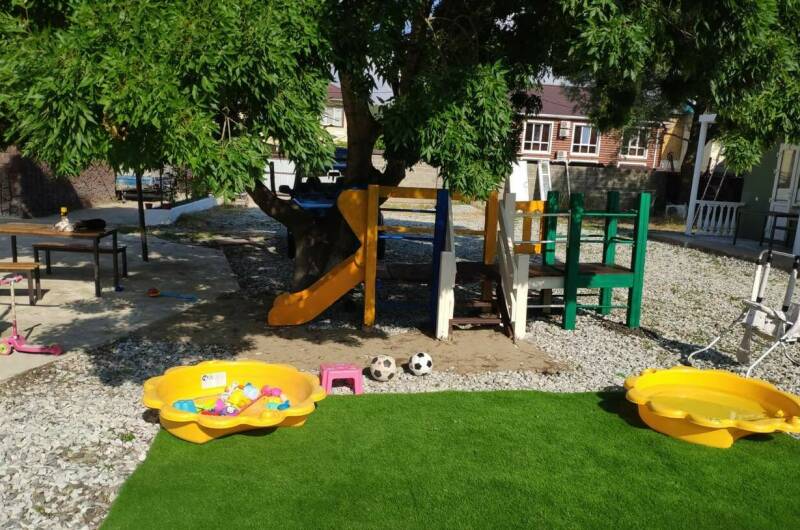 Изображение Изображение гостиницы &quot;Гостевой дом «Саламандра»&quot; #4 #2