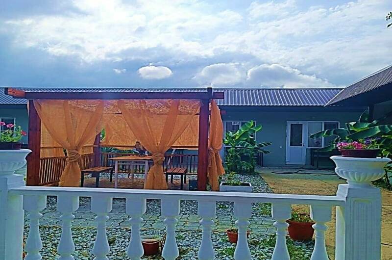 Изображение Изображение гостиницы &quot;Гостевой дом «Саламандра»&quot; #7 #5