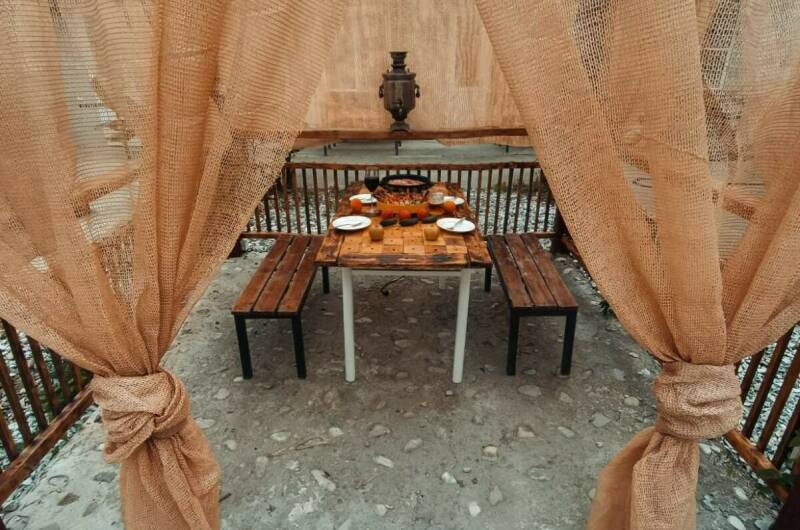 Изображение Изображение гостиницы &quot;Гостевой дом «Саламандра»&quot; #8 #6