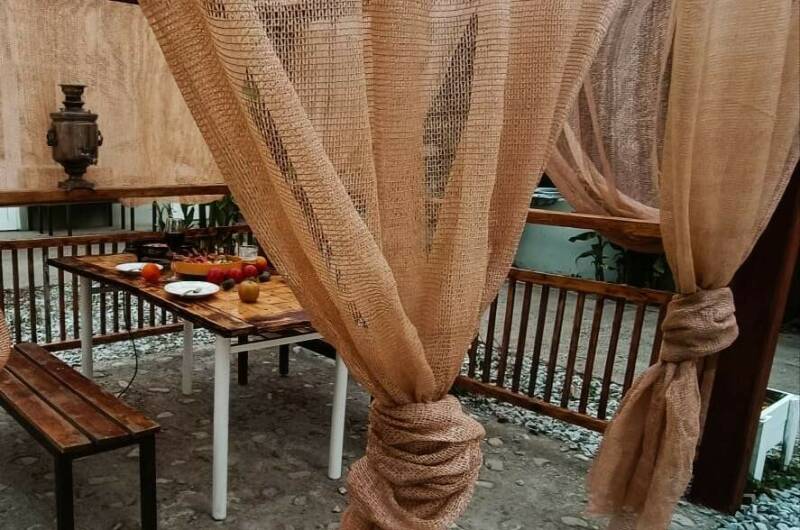 Изображение Изображение гостиницы &quot;Гостевой дом «Саламандра»&quot; #10 #8