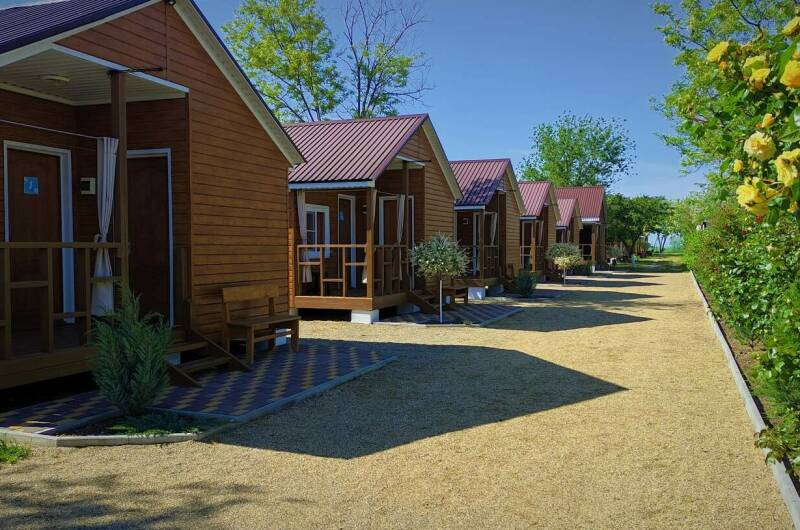 Изображение гостиницы "Кемпинг «Оазис»" #1