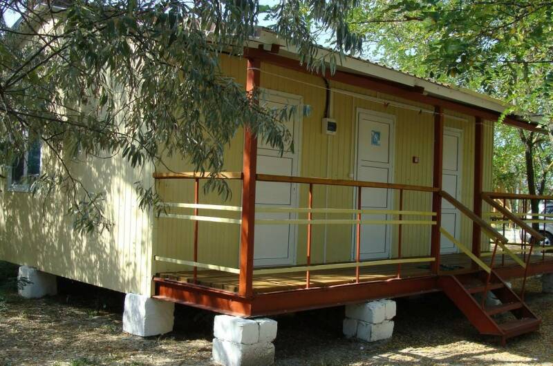 Изображение Изображение гостиницы &quot;Кемпинг «Оазис»&quot; #3 #1