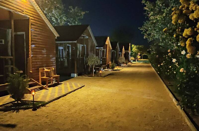 Изображение Изображение гостиницы &quot;Кемпинг «Оазис»&quot; #5 #3