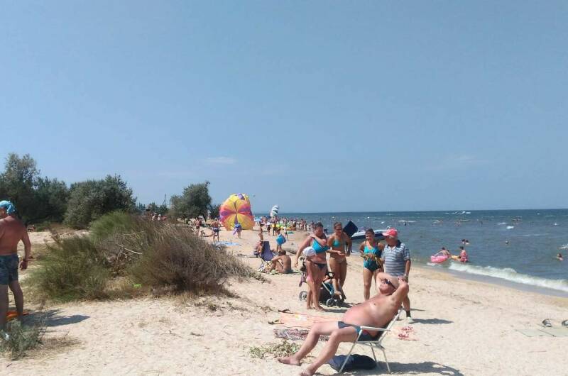 Изображение Изображение гостиницы &quot;Кемпинг «Оазис»&quot; #6 #4