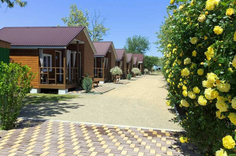 Изображение Изображение гостиницы &quot;Кемпинг «Оазис»&quot; #8 #6