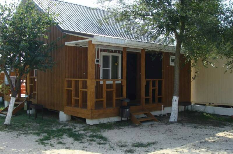 Изображение Изображение гостиницы &quot;Кемпинг «Оазис»&quot; #10 #8