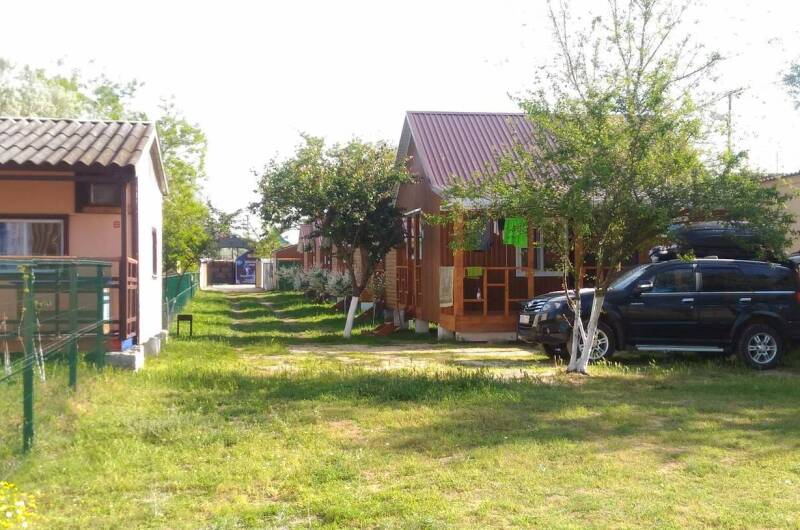 Изображение Изображение гостиницы &quot;Кемпинг «Оазис»&quot; #11 #9