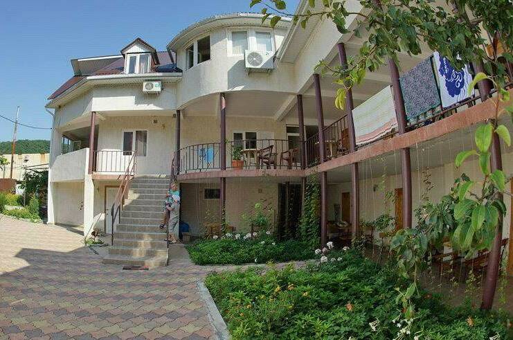 Изображение гостиницы "База отдыха «Парус»" #1