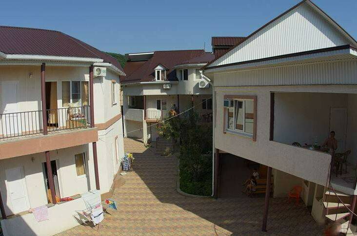 Изображение Изображение гостиницы &quot;База отдыха «Парус»&quot; #5 #3