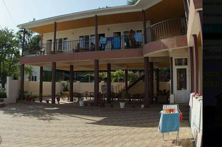 Изображение Изображение гостиницы &quot;База отдыха «Парус»&quot; #8 #6