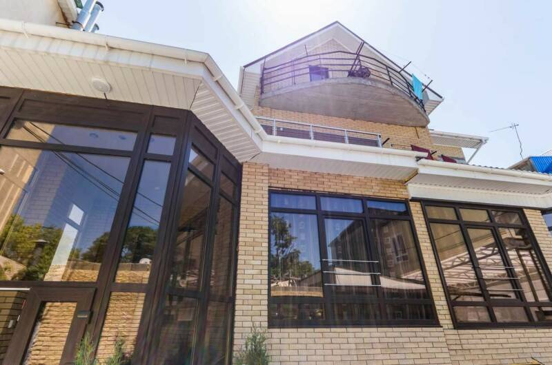 Изображение гостиницы "Гостевой дом «Отдых на Терской»" #1