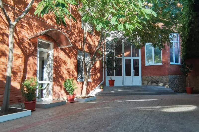 Изображение гостиницы "Гостевой дом «Бархатный сезон»" #1